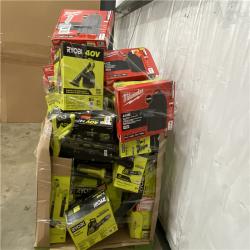 Houston Location AS IS - Tool Pallet