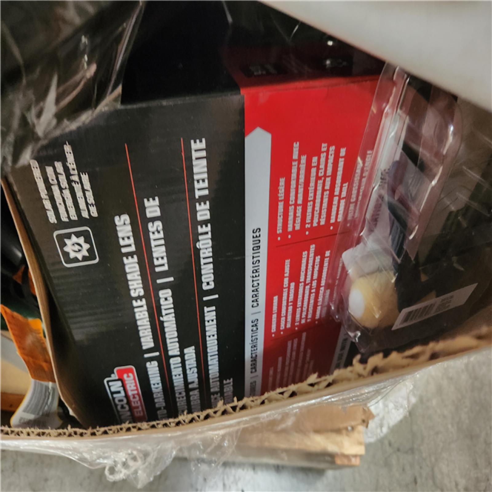 Phoenix AS-IS Mixed Home Improvement Pallet