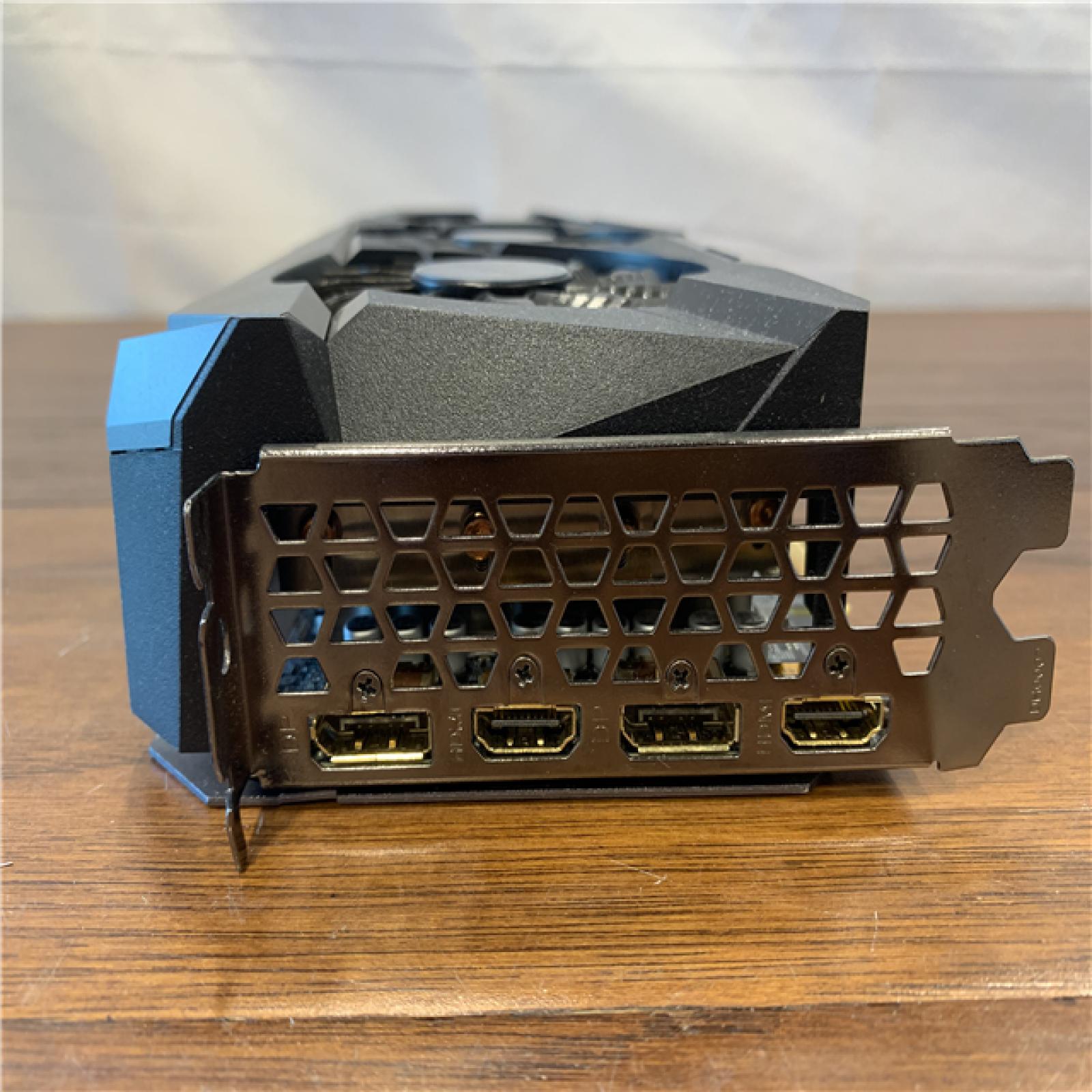 AS-IS GIGABYTE GV-N307TGAMING OC-8GD GeForce RTX 3070 Ti Gaming OC 8G Graphics Card