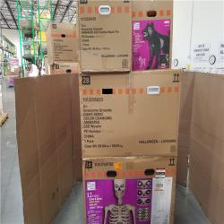 California AS-IS Holiday Pallet