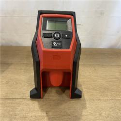 AS-IS Milwaukee 12-Volt Lithium-Ion Cordless Electric Portable Inflator (Tool-Only)