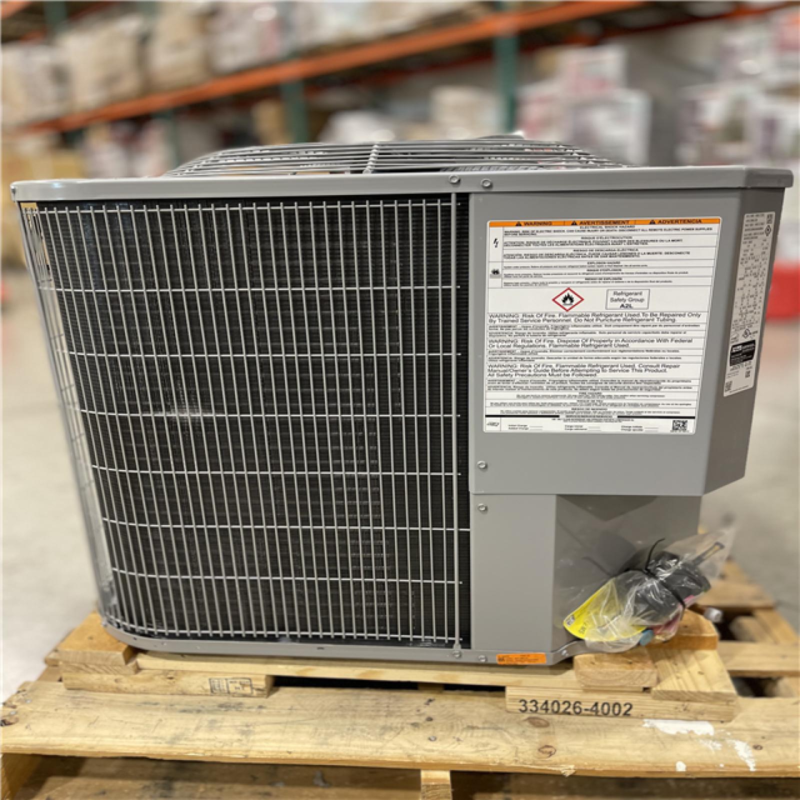 DALLAS LOCATION - Smartcomfort® By Carrier 1.5 Ton 14.3 Seer2 Heat Pump