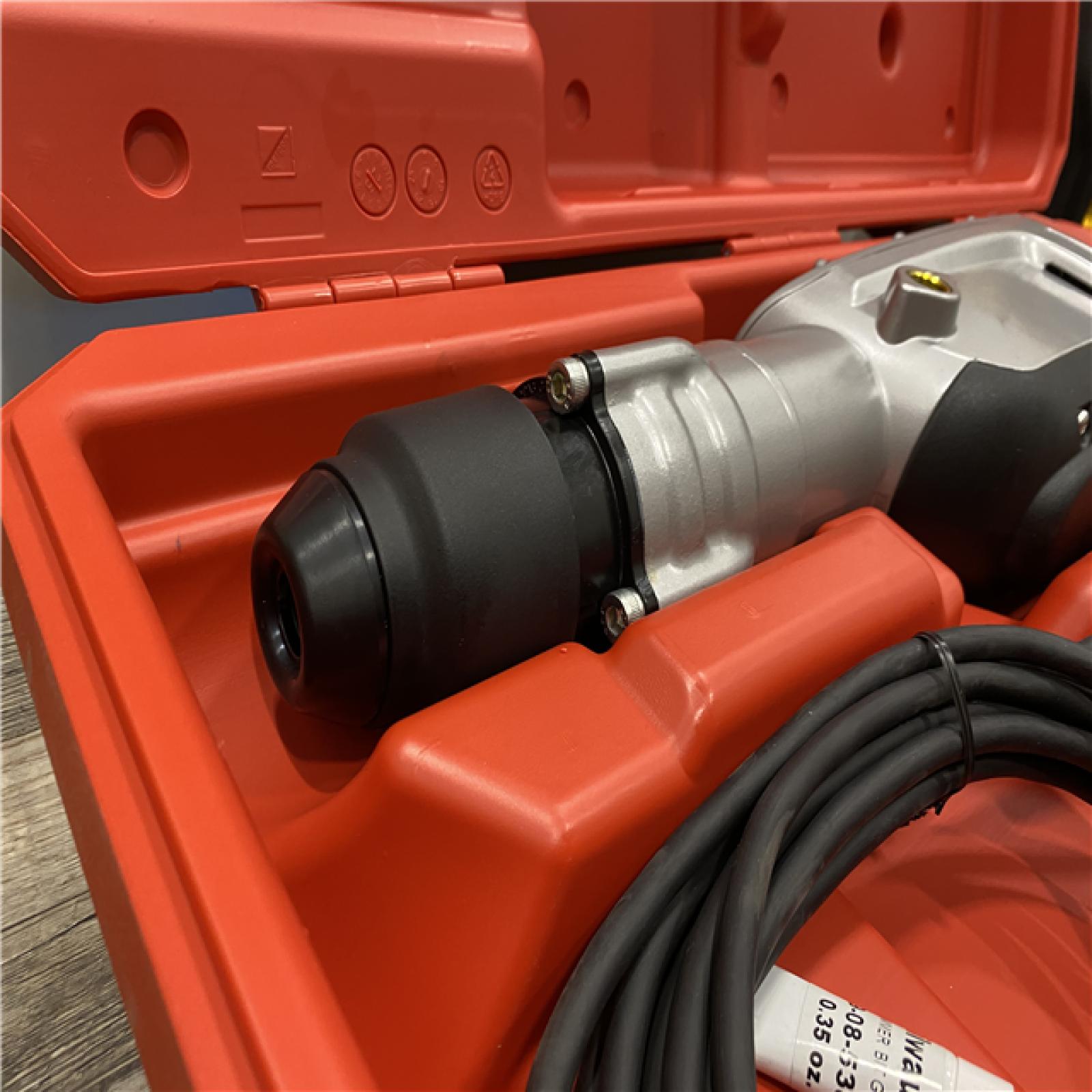 AS-IS Milwaukee 15 Amp Corded 2 in. SDS-Max Rotary Hammer