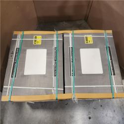 phoenix NEW MSI Yulong White 24 in. x 24 in. Polished Porcelain Marble Look Floor and Wall Tile (416 sq. ft./26 Case)