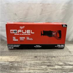 NEW - Milwaukee FUEL 18V Lithium-Ion Brushless Cordless Super SAWZALL Orbital Reciprocating Saw (Tool-Only)