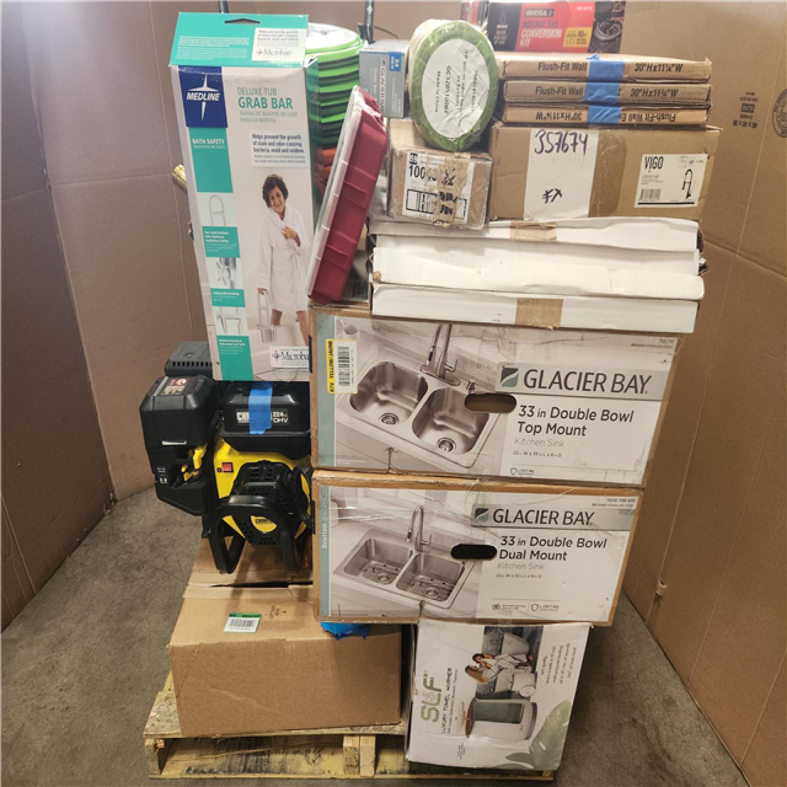Phoenix AS-IS Monster Turbo Pallet