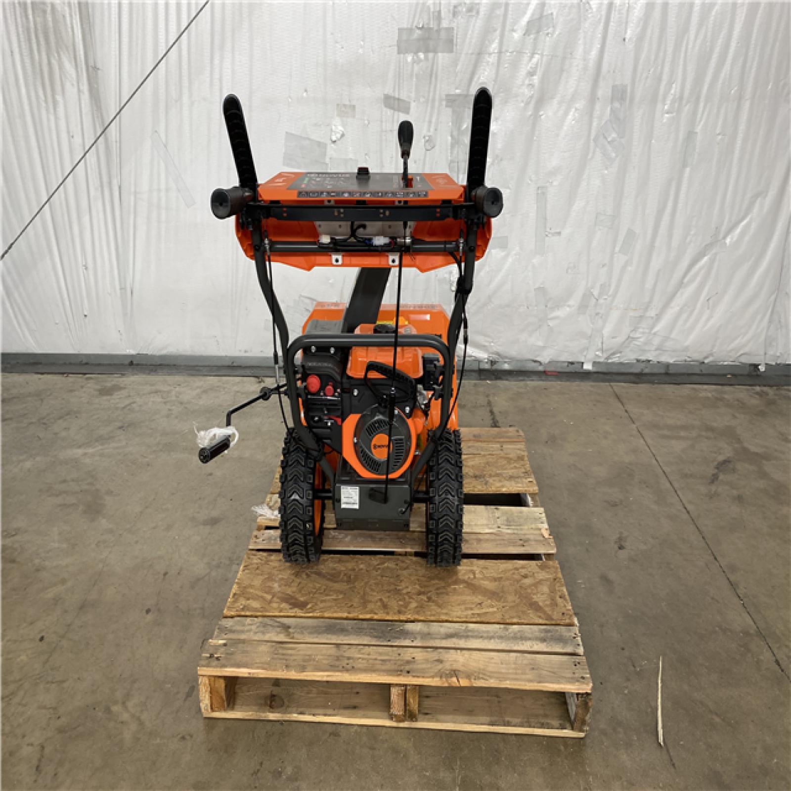 Houston Location - AS-IS Outdoor Power Equipment