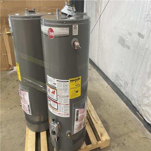Houston Location - AS-IS WATER HEATER