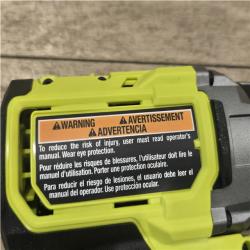 AS-IS RYOBI ONE+ HP 18V Brushless Cordless 2-Tool Combo Kit