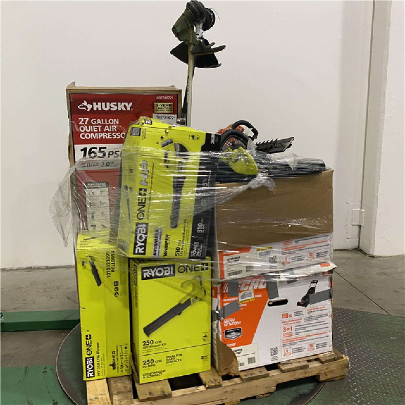 Dallas Location - As-Is Outdoor Power Equipment