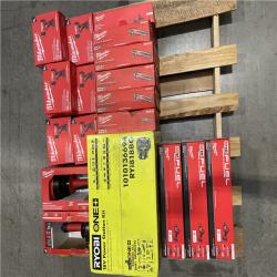 DALLAS LOCATION- AS-IS HOME IMPROVEMENT PALLET