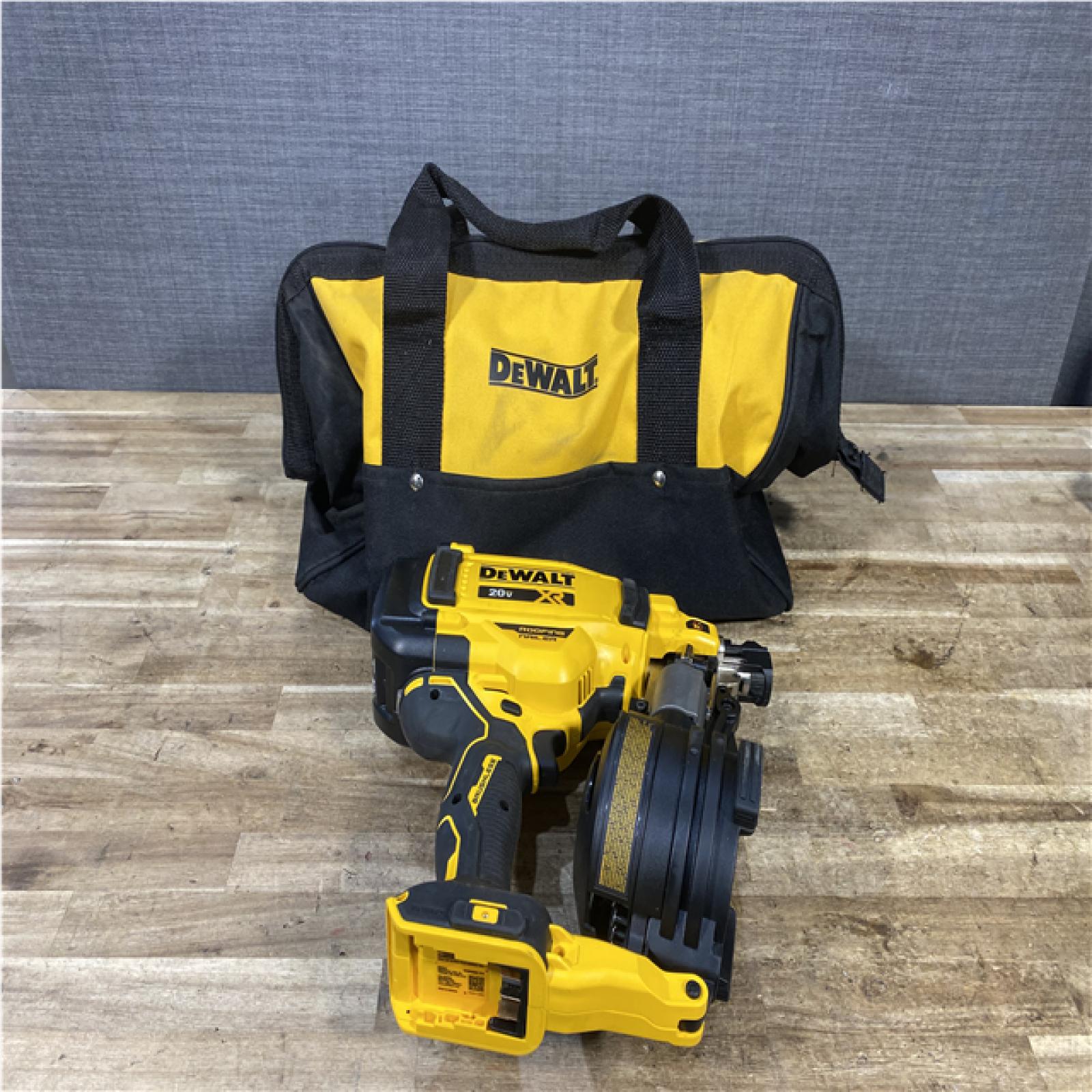 Houston Location AS-IS DeWalt XR Roof Nailer