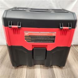 AS-IS- Milwaukee M18 Vacuum 2Gal Hose Access (Tool-Only)