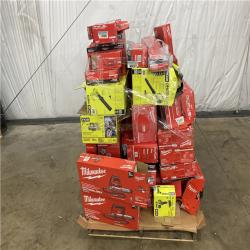Houston Location AS IS - Tool Pallet