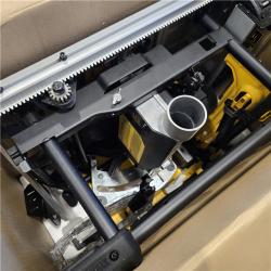AS-IS DeWalt 15 Amps Corded 8-1/4 in. Compact Table Saw