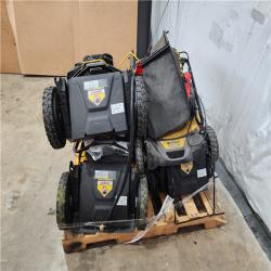 Houston Location - AS-IS Outdoor Power Equipment