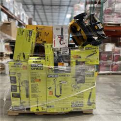 DALLAS LOCATION- AS-IS TOOL PALLET