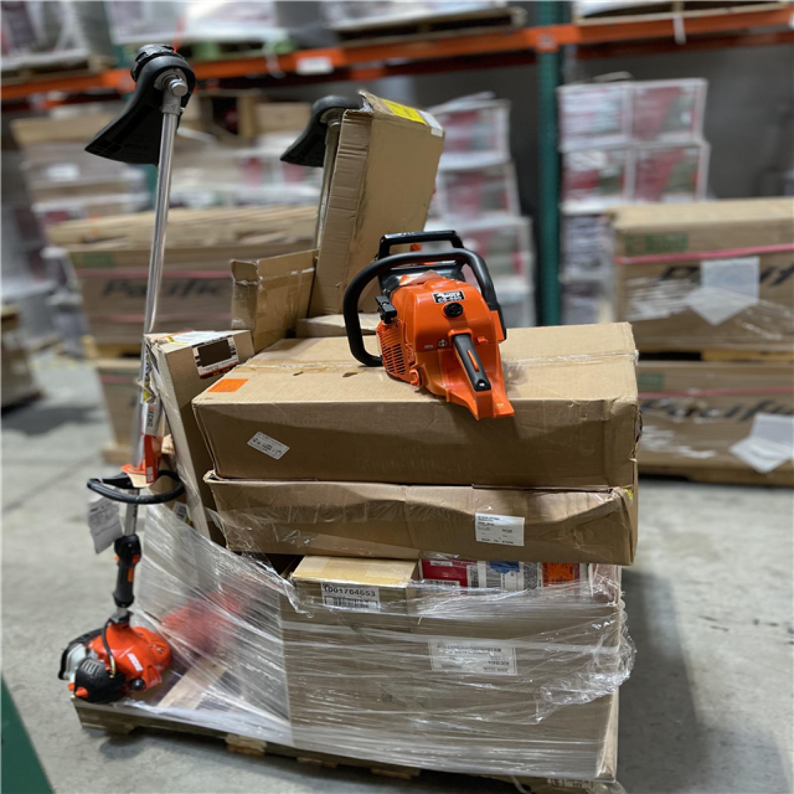 DALLAS LOCATION- AS-IS HOME IMPROVEMENT PALLET