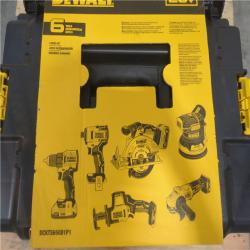 CALIFORNIA NEW DeWalt 6 tool Combo Kit