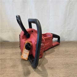 AS-IS Milwaukee 18V M18 FUEL 16 Cordless Chain Saw Kit