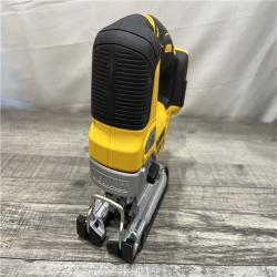 AS-IS DEWALT 20V MAX XR Cordless Brushless Jigsaw (Tool Only)