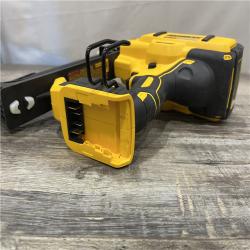 AS-IS DEWALT 20V MAX XR 16-Gauge Lithium-Ion Cordless Finish Nailer (Tool Only)
