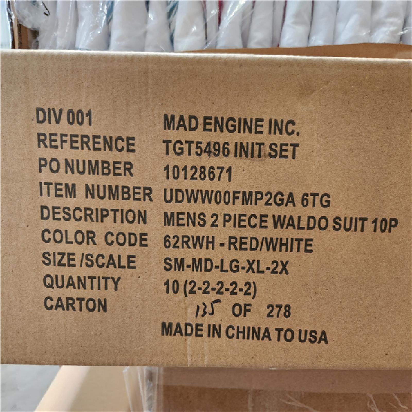 Phoenix AS-IS Mixed Target Pallet