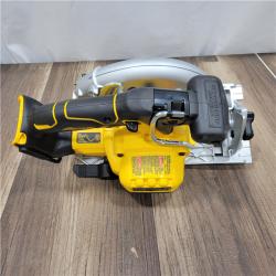 AS-IS DeWALT DCS565B 20V Max Brushless 6.5   Cordless Circular Saw