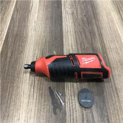 AS-IS Milwaukee 12V Lithium-Ion Cordless 3/8 in. Ratchet (Tool-Only)