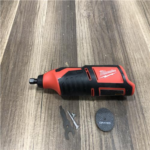 AS-IS Milwaukee 12V Lithium-Ion Cordless 3/8 in. Ratchet (Tool-Only)