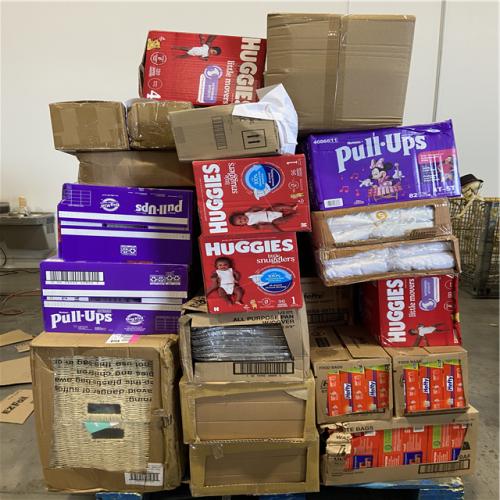 DALLAS LOCATION - BULLSEYE HOME GOODS MIX PALLET