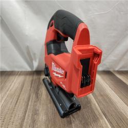AS-IS- Milwaukee M18 FUEL 18V Lithium-Ion Brushless Cordless Jig Saw (Tool-Only)