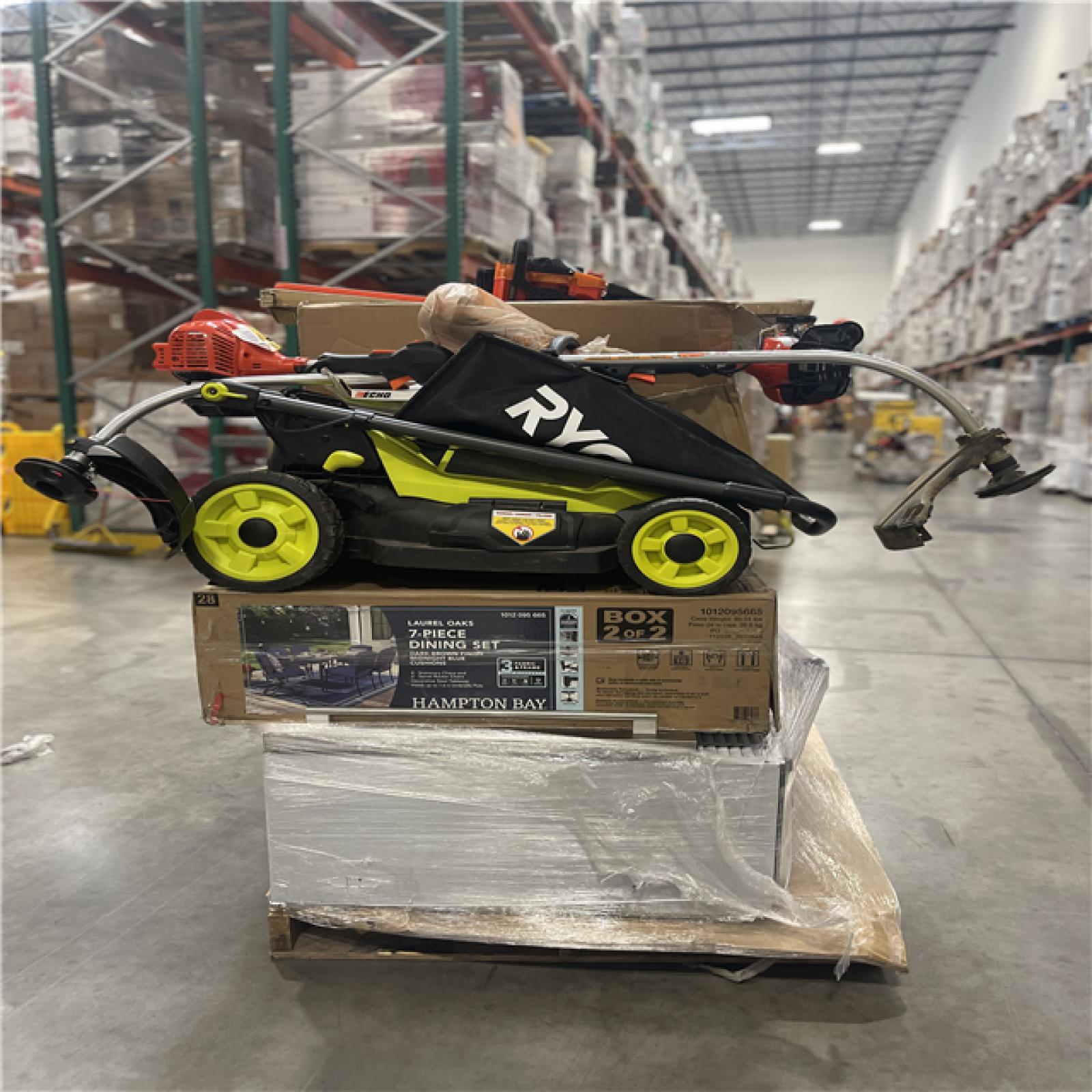 DALLAS LOCATION - AS-IS MONSTER TURBO