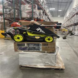 DALLAS LOCATION - AS-IS MONSTER TURBO