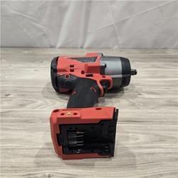 AS-IS Milwaukee M18 FUEL 18V Cordless 1/2 in. Impact Wrench(Tool-Only)