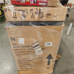 CALIFORNIA AS-IS HOME IMPROVEMENT PALLET