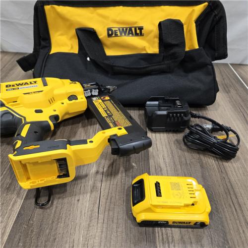 GOOD DEWALT 20V MAX XR 18 Gauge Brad Nailer Kit