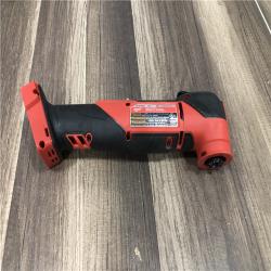 AS-IS Milwaukee  FUEL 18V Lithium-Ion Cordless Brushless Oscillating Multi-Tool (Tool-Only)