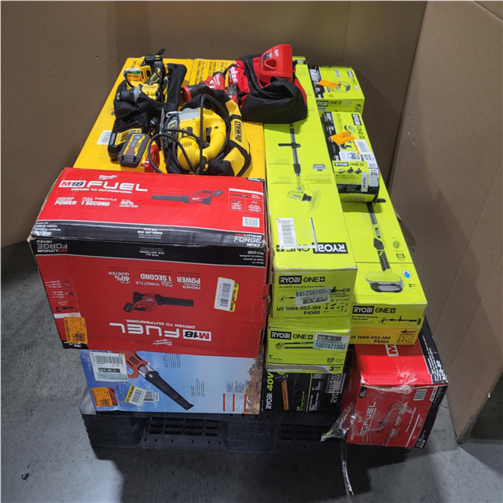 PHOENIX AS-IS TOOL PALLET