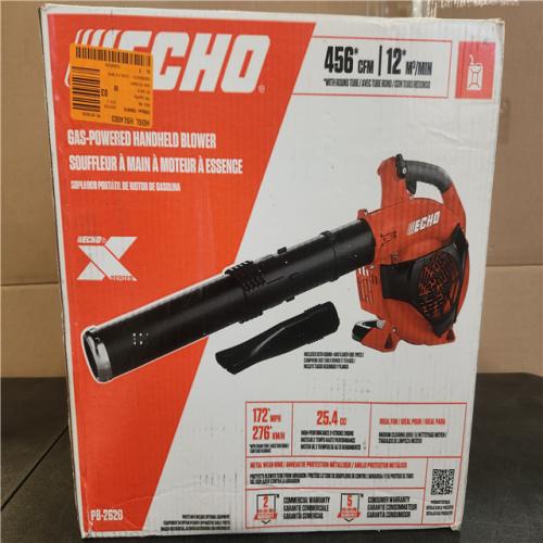 Phoenix NEW ECHO 172 MPH 456 CFM 25.4 cc Gas 2-Stroke X Series Handheld Leaf Blower