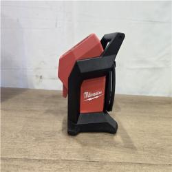 AS-IS Milwaukee 12-Volt Lithium-Ion Cordless Electric Portable Inflator (Tool-Only)