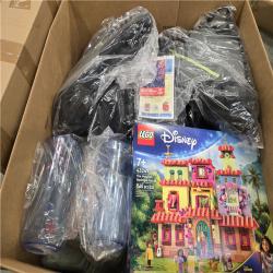 DALLAS LOCATION - NEW! BULLSEYE MIXED PALLET