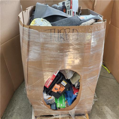 Phoenix AS-IS Mixed Home Improvement Pallet