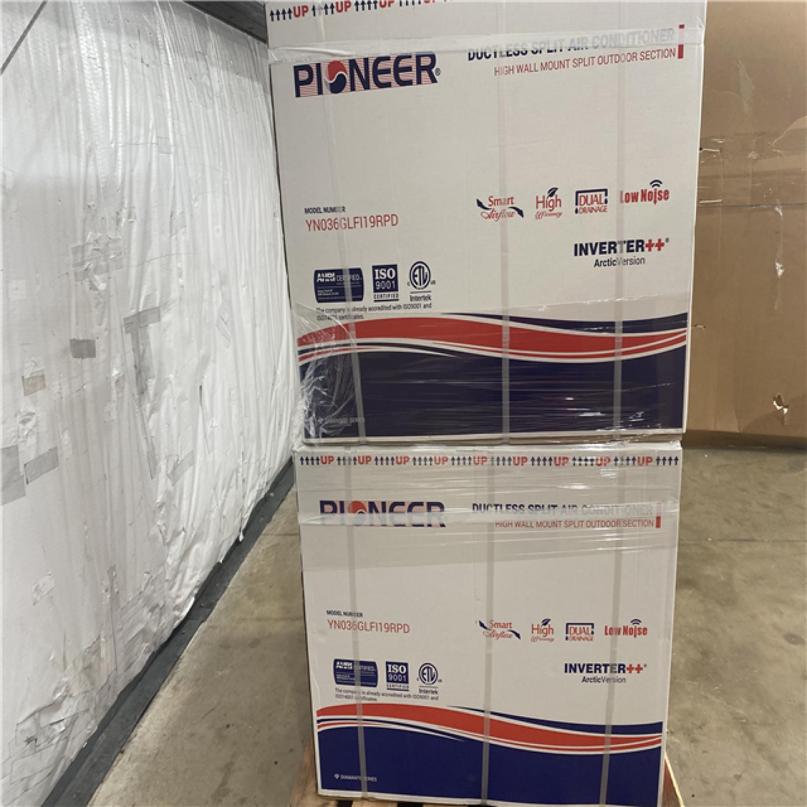 Houston Location - AS-IS home improvement pallet