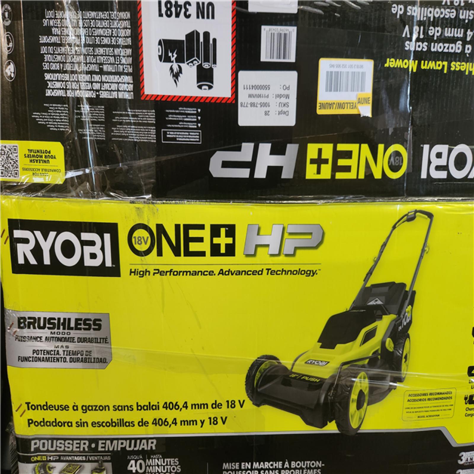 Phoenix AS-IS Monster Turbo Pallet