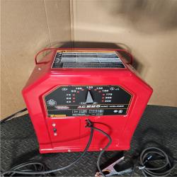 HOUSTON LOCATION - AS-IS Lincoln Electric AC-225 AC Arc Welder- Transformer 230V 40-225A Output