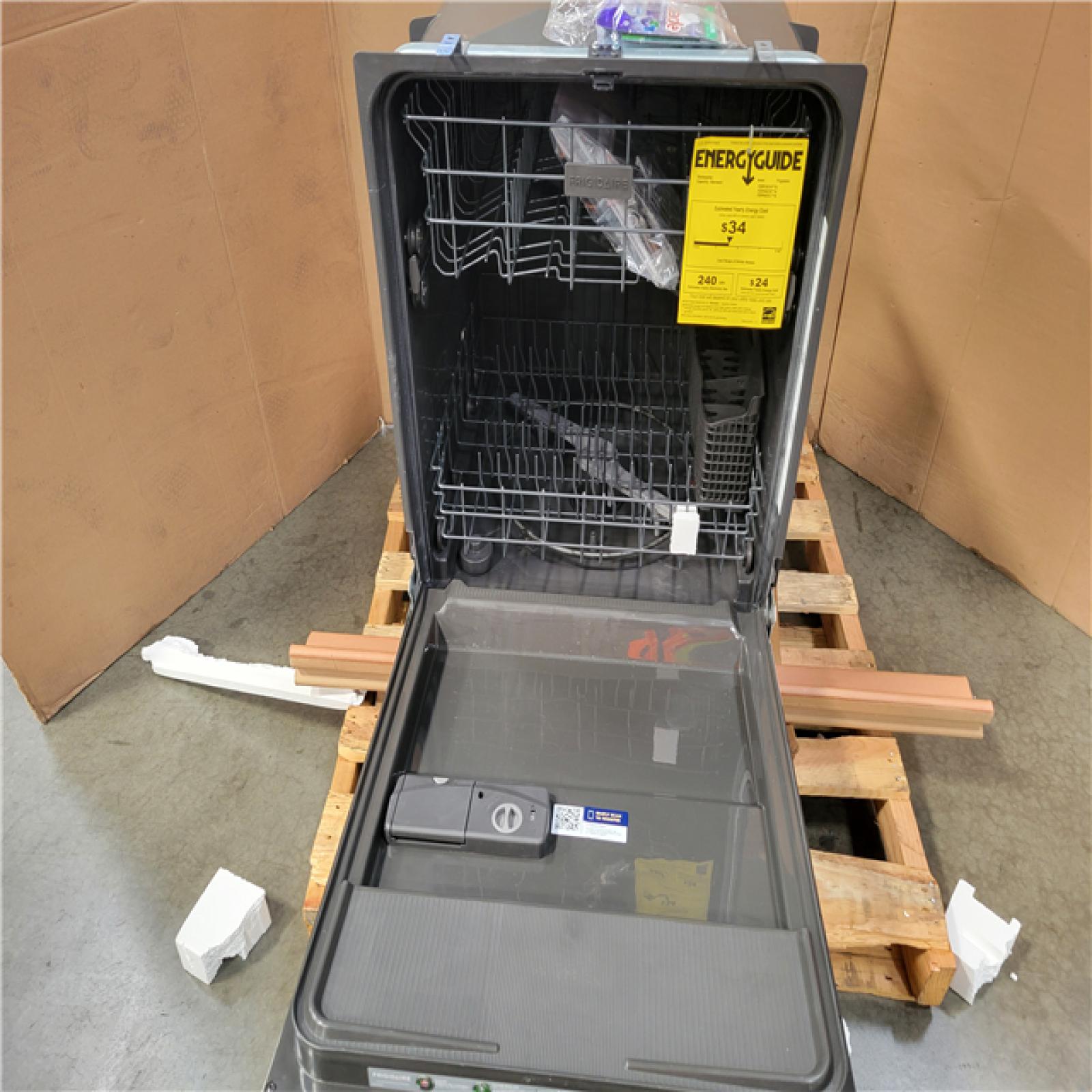 California AS-IS Home Improvement Pallet