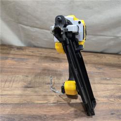AS-IS DEWALT 20-Volt 21° Cordless Framing Nailer (Tool-Only)