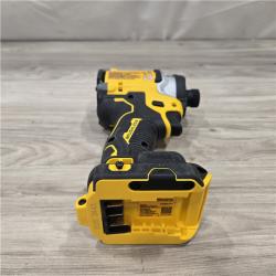 AS-IS DEWALT Shell 20v Max XR Impact Driver (Tool-Only)