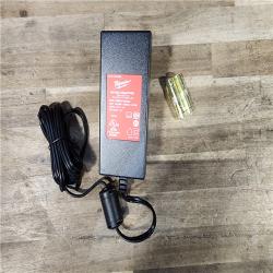 HOUSTON LOCATION - AS-IS Milwaukee M18 18V Lithium-Ion Cordless Jobsite Radio